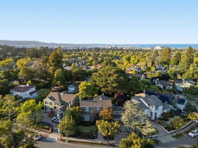 Welcome to 1386 Hillside Circle, a timeless Burlingame residence - photo 3