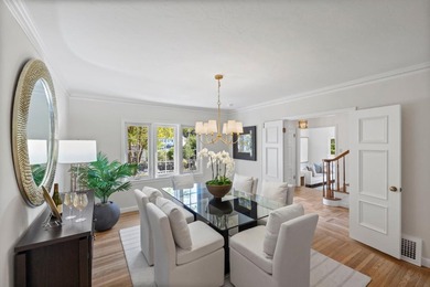 Welcome to 1386 Hillside Circle, a timeless Burlingame residence - photo 6