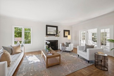 Welcome to 1386 Hillside Circle, a timeless Burlingame residence - photo 7