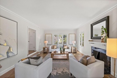 Welcome to 1386 Hillside Circle, a timeless Burlingame residence - photo 8