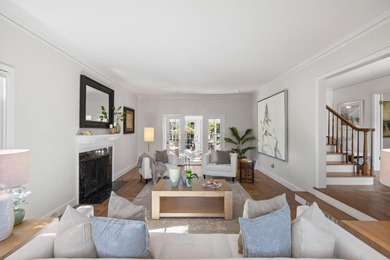 Welcome to 1386 Hillside Circle, a timeless Burlingame residence - photo 9