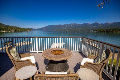 Lake Home For Sale in Whitefish, Montana