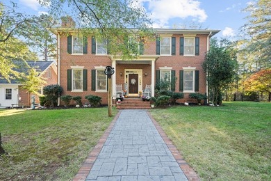 (private lake, pond, coastal) Home For Sale in Milledgeville Georgia