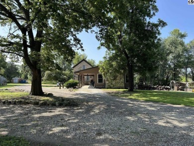 (private lake, pond, creek) Home Active Under Contract in Marion Kansas