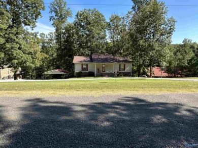 Lake Home For Sale in Hodges, Alabama