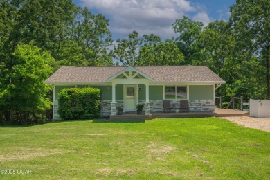 Table Rock Lake Home For Sale in Golden Missouri