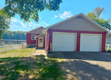 Lake Home For Sale in Mendon, Michigan