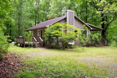 Lake Home For Sale in Hayesville, North Carolina