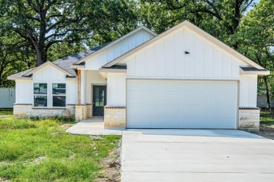 Lake Home For Sale in Mabank, Texas