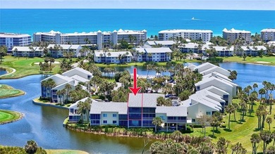 Lake Condo For Sale in Hutchinson Island, Florida