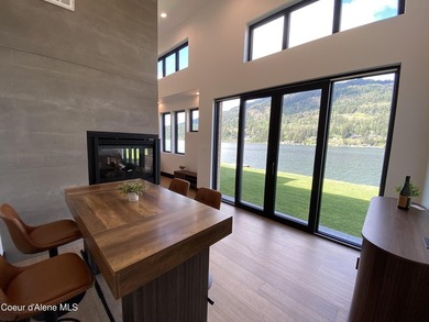 New Lakefront Quality Custom built home sitting at Lake Level on - photo 11