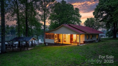 Lake Home For Sale in Catawba, North Carolina