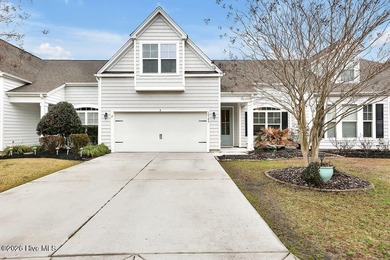 (private lake, pond, coastal) Home For Sale in Leland North Carolina