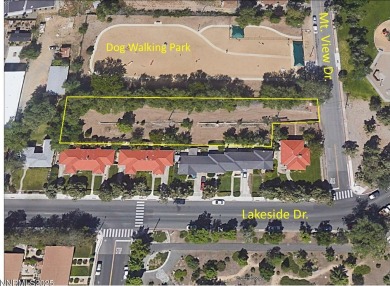 Virginia Lake Lot For Sale in Reno Nevada