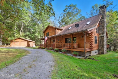 Lake Home Sale Pending in Damascus, Pennsylvania