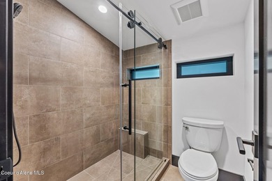 New Lakefront Quality Custom built home sitting at Lake Level on - photo 14