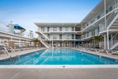 Harbor Light Condominiums of North Wildwood.  Unit 105 is a one