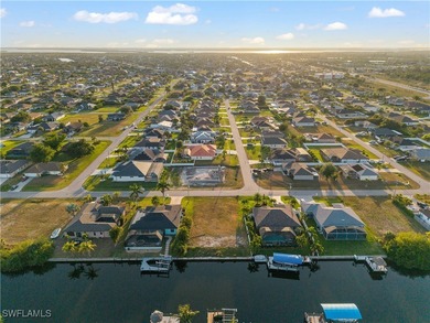 Cape Coral Lakes Area Lot For Sale in Cape Coral Florida