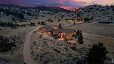 Lake Home For Sale in Livermore, Colorado