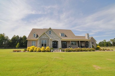 Lake Home For Sale in Saltillo, Mississippi