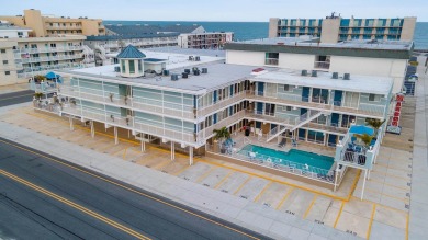 Harbor Light Condominiums of North Wildwood.  Unit 105 is a one