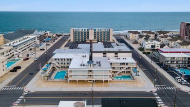 Harbor Light Condominiums of North Wildwood.  Unit 105 is a one