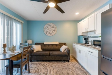 Harbor Light Condominiums of North Wildwood.  Unit 105 is a one