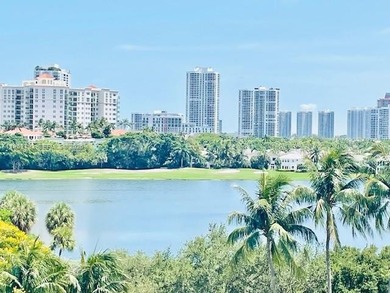 (private lake, pond, coastal) Condo For Sale in Aventura Florida