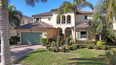 Lake Home For Sale in Wellington, Florida