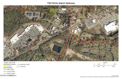 Beaufort River Commercial For Sale in Beaufort South Carolina