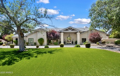 Rancho Lake Home For Sale in Scottsdale Arizona