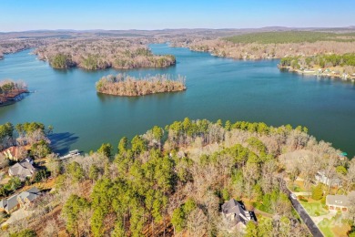 Lake Lot For Sale in New London, North Carolina