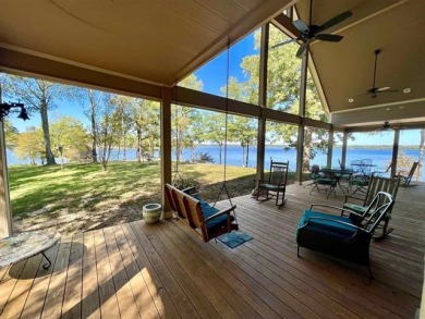 Exquisite Views Of Toledo Bend SOLD - Lake Home SOLD! in Milam, Texas