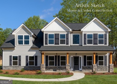 Lake Home For Sale in Demorest, Georgia