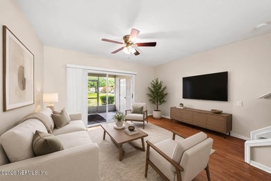 This attractively priced 2-bedroom condo with LAKE VIEWS in - photo 1