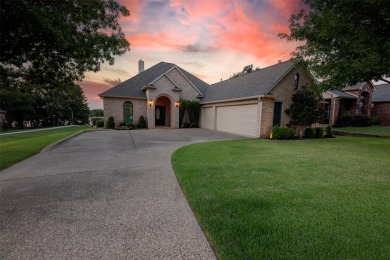 Lake Home For Sale in Corinth, Texas
