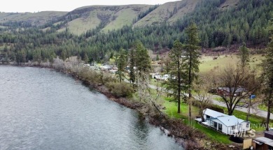 Lake Home For Sale in Kamiah, Idaho