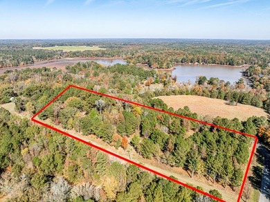 Lake Sinclair Lot For Sale in Milledgeville Georgia