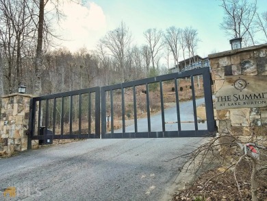 (private lake, pond, creek) Lot For Sale in Clarkesville Georgia