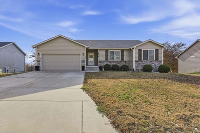 Lake Home For Sale in Saint George, Kansas