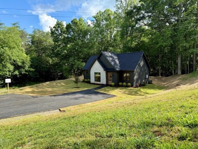 Lake Home For Sale in Hiawassee, Georgia
