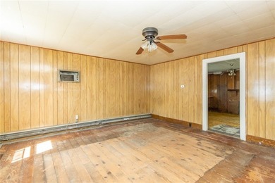 Farm house style two story on a relatively level country lot - photo 8