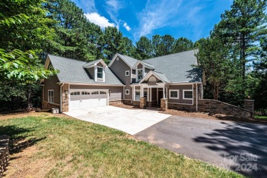 Lake Home For Sale in Granite Falls, North Carolina