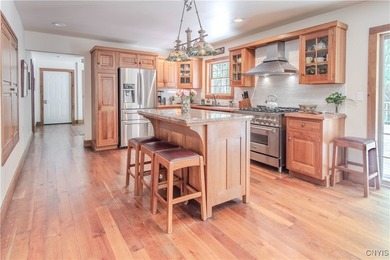 Impressive and stately one of a kind Clayton Cedar home tucked - photo 14