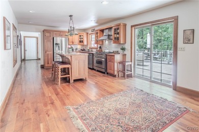 Impressive and stately one of a kind Clayton Cedar home tucked - photo 15