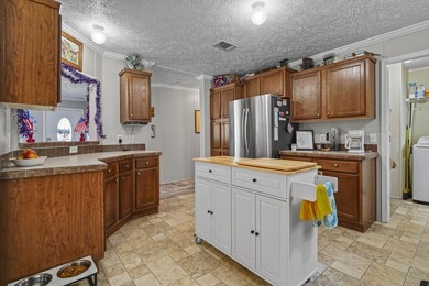 Three-bedroom, two-bathroom, single-story manufactured home with - photo 16