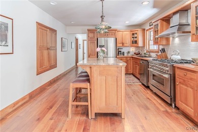 Impressive and stately one of a kind Clayton Cedar home tucked - photo 17