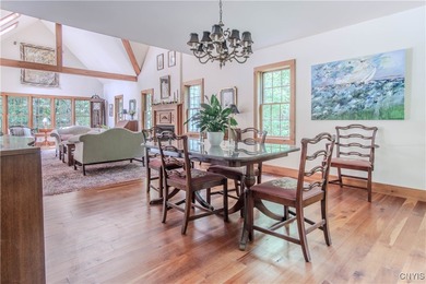 Impressive and stately one of a kind Clayton Cedar home tucked - photo 18