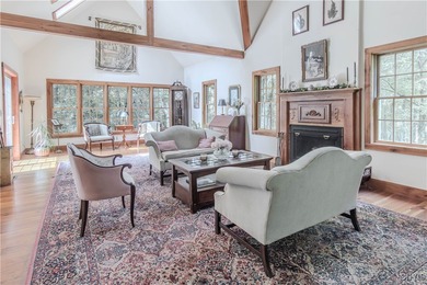 Impressive and stately one of a kind Clayton Cedar home tucked - photo 21