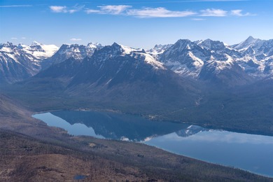 Lake McDonald Home For Sale in West Glacier Montana